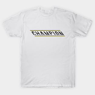 Champion (Canyon) T-Shirt